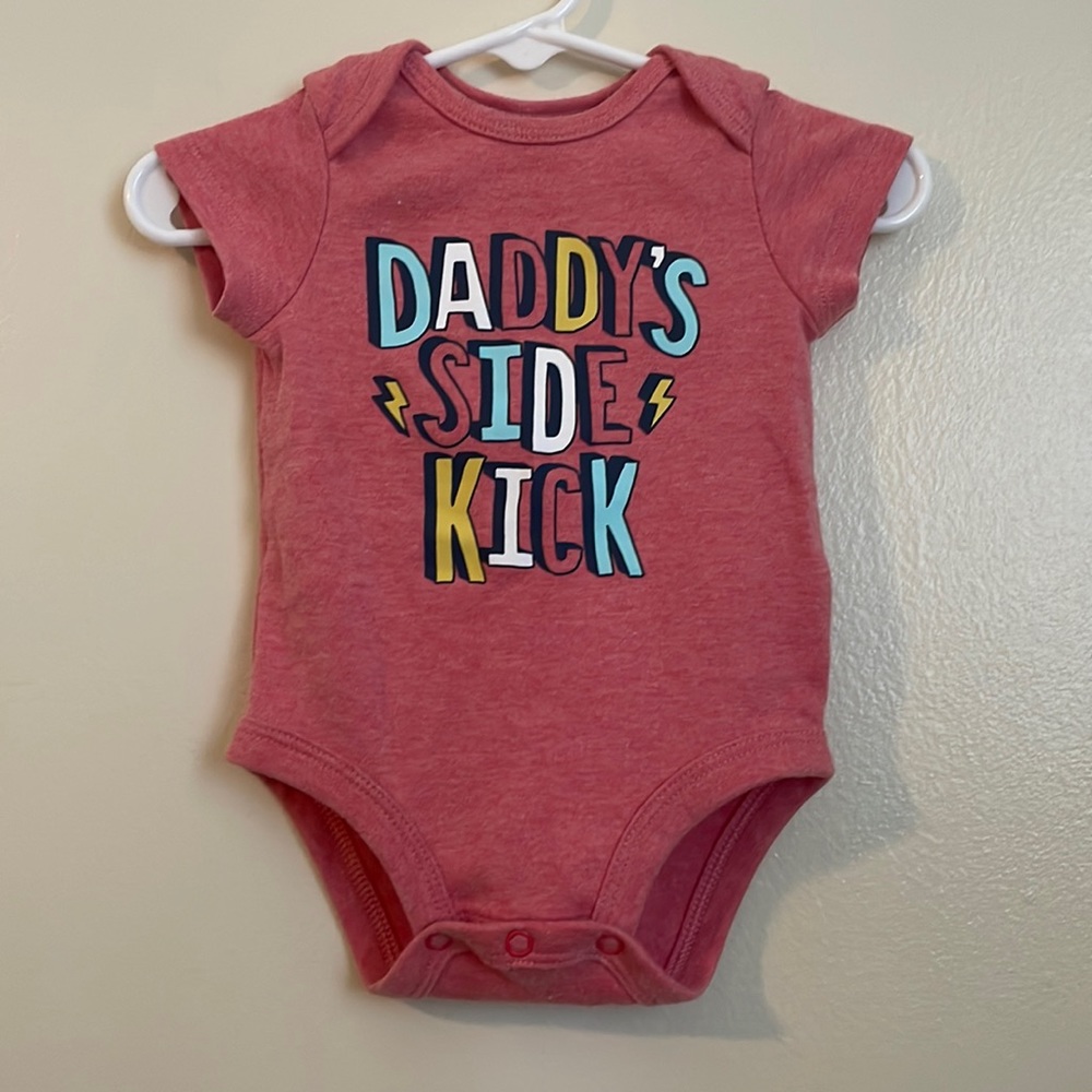 Baby boy bodysuit